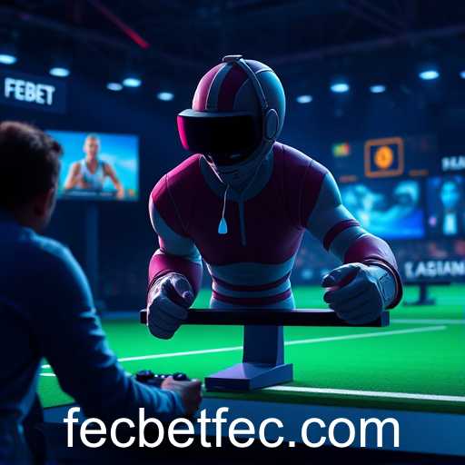 Fecbet: The New Pulse of Gaming