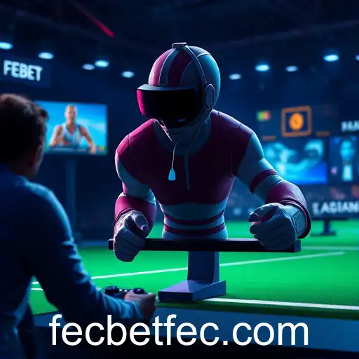 Fecbet: The New Pulse of Gaming