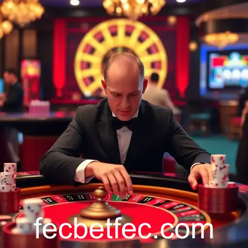 Fecbet: Pioneering the Future of English Online Gaming