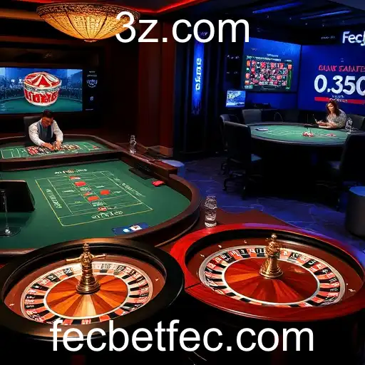 Exploring the Thrills of Live Betting on 'Fecbet'