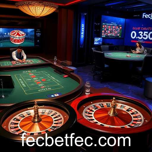 Fecbet: Revolutionizing Online Gaming